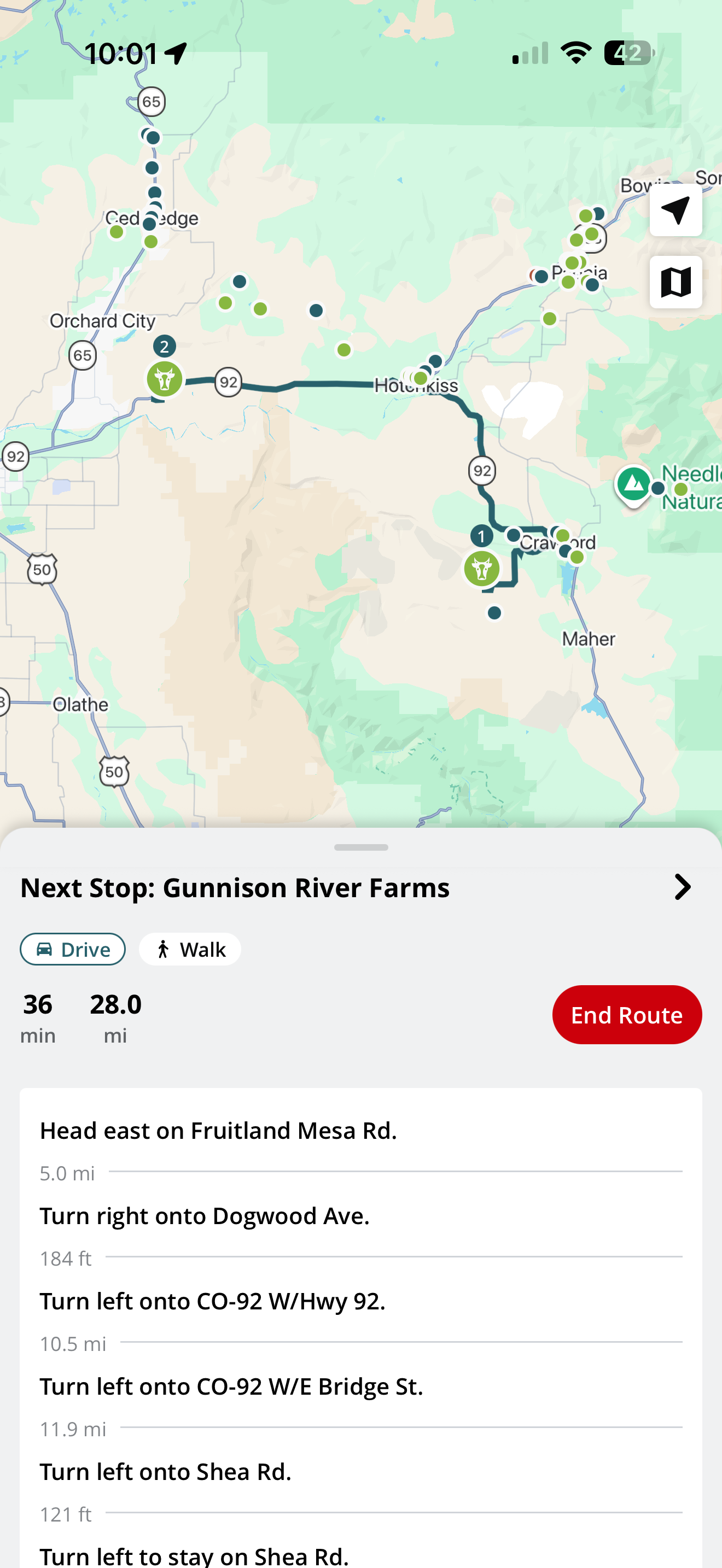 Visit Delta County, CO! screenshot 8
