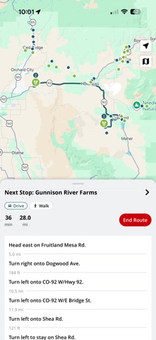 Visit Delta County, CO! Screenshot 8 of 8