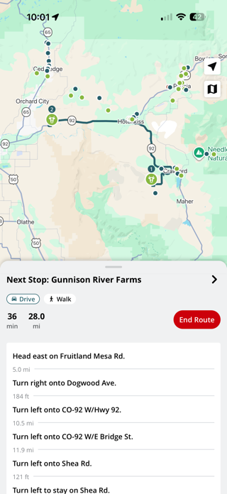 Visit Delta County, CO! Screenshot 8 of 8