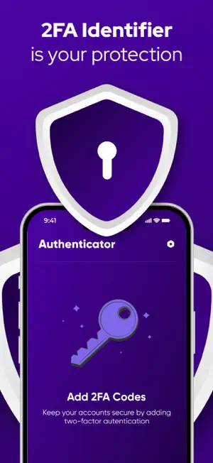 Secure Authenticator: OTP, MFA screenshot 1