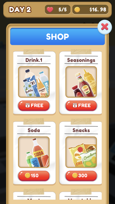 Supermarket Master 3D screenshot 5