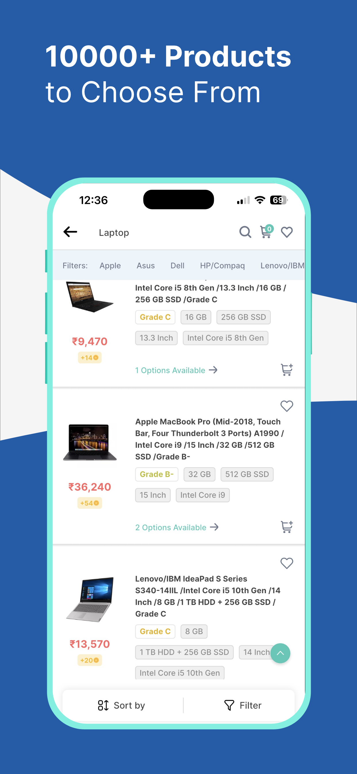 Cashify SuperSale screenshot 5
