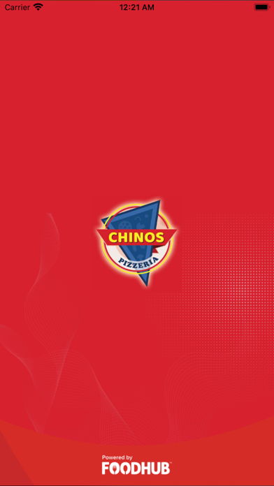 Chinos Pizzeria Screenshot