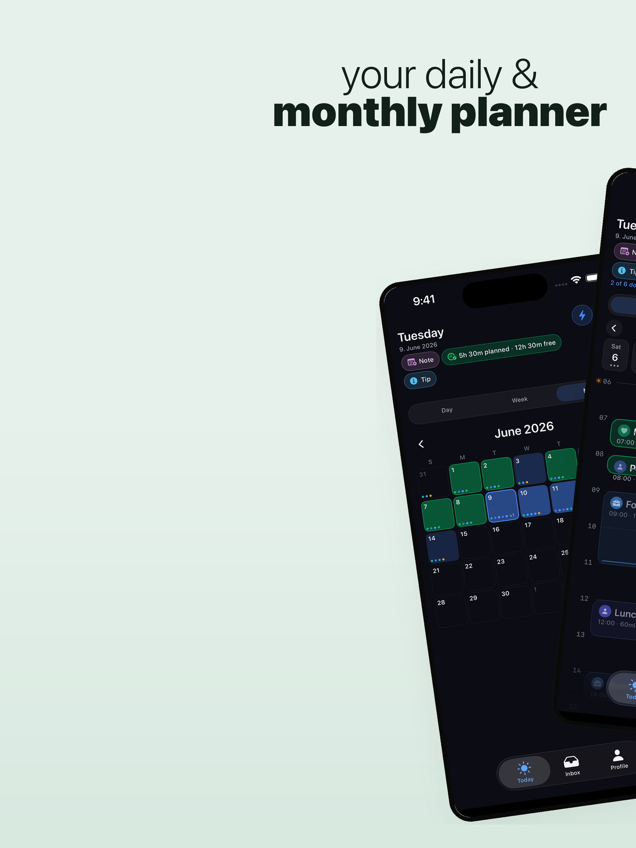 Daily Planner: Time Blocking screenshot 7