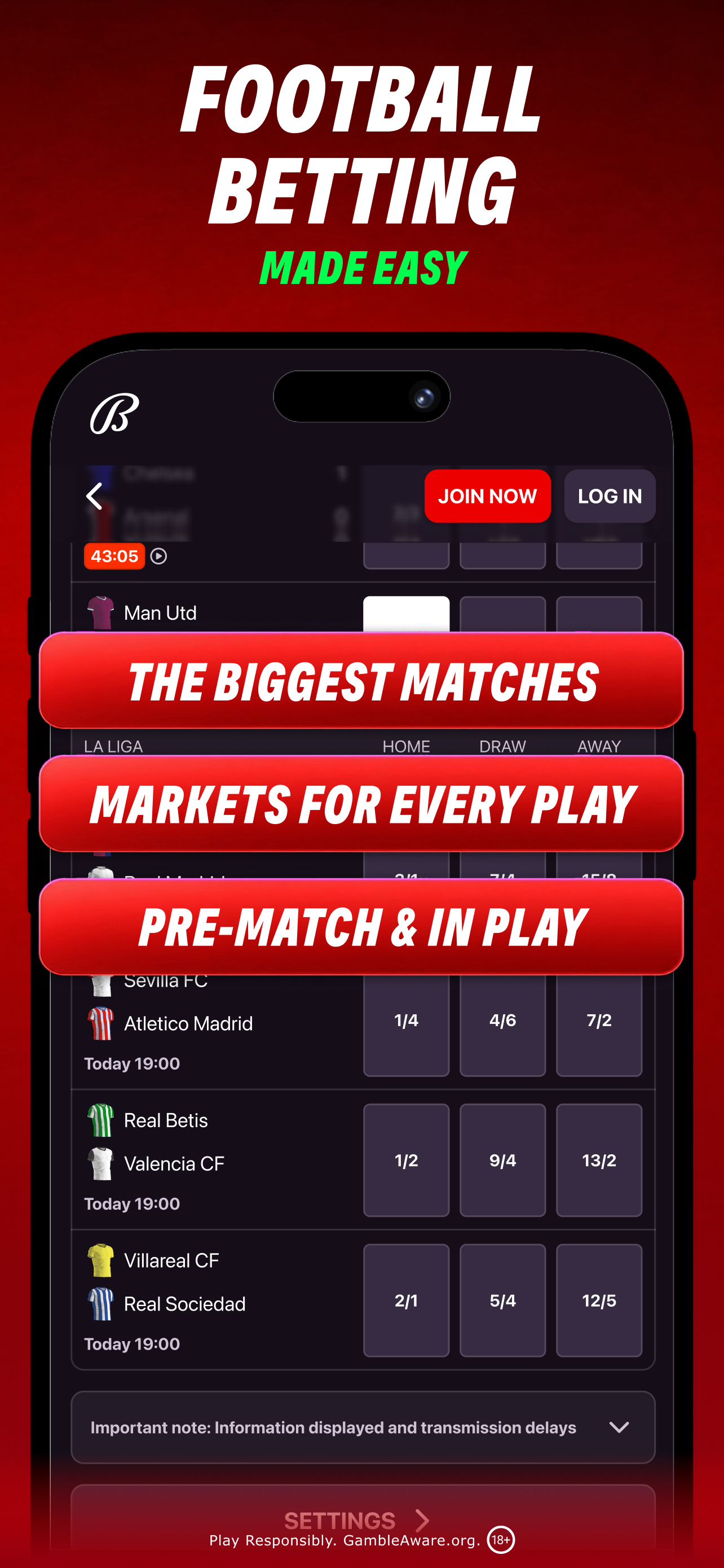 Bally Bet: Sports & Casino screenshot 5