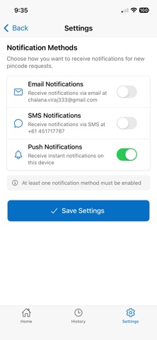 IMMO Staff screenshot