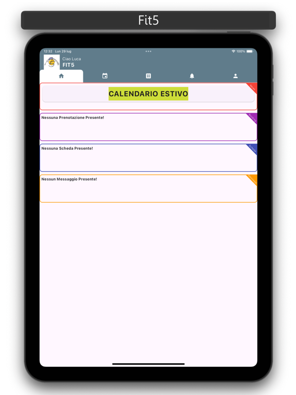 Screenshot #5 pour Fit5