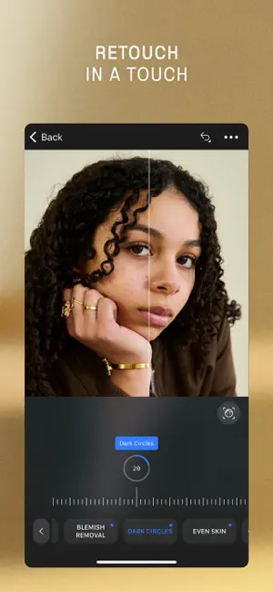 Capture One screenshot 3