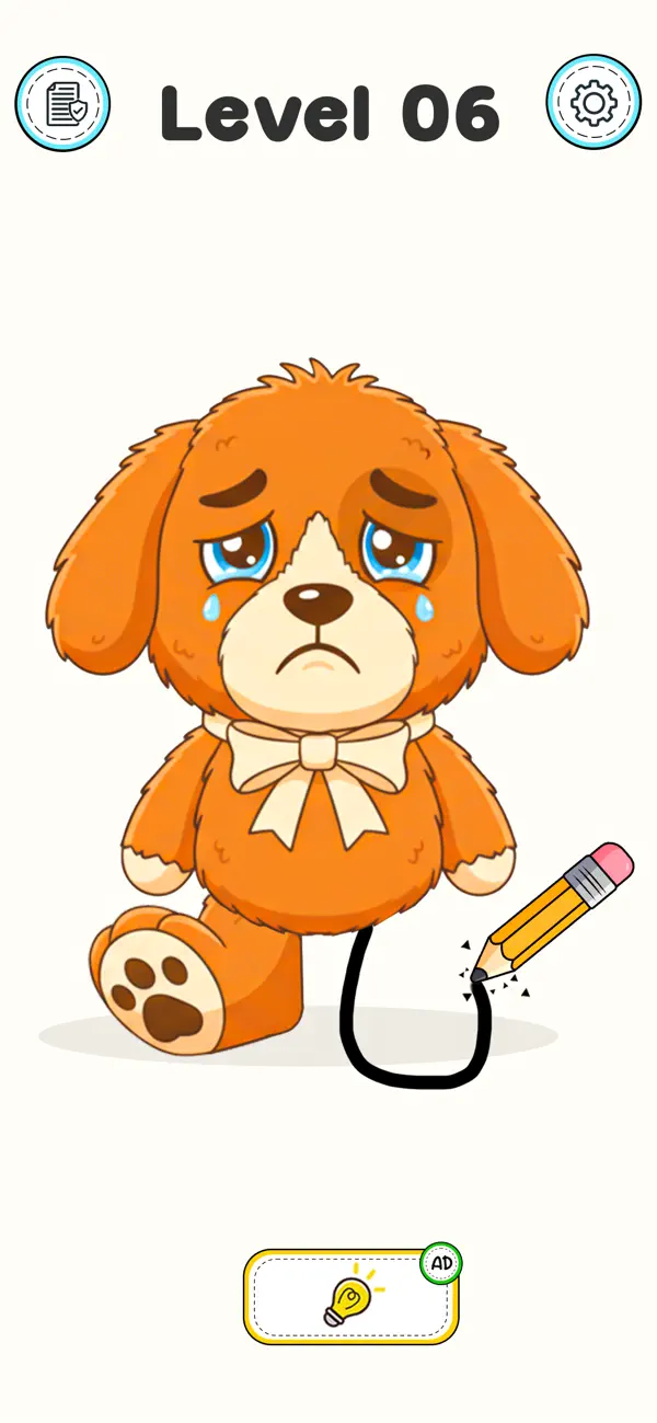 Screenshot #2 pour DOP Fun : Draw Missing Part