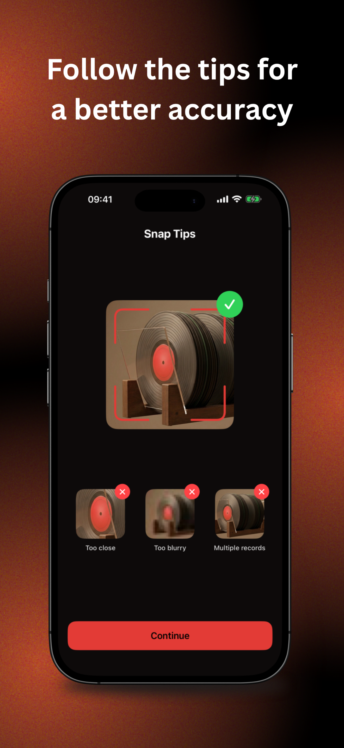 Vinyl Record Scanner & Value screenshot 4
