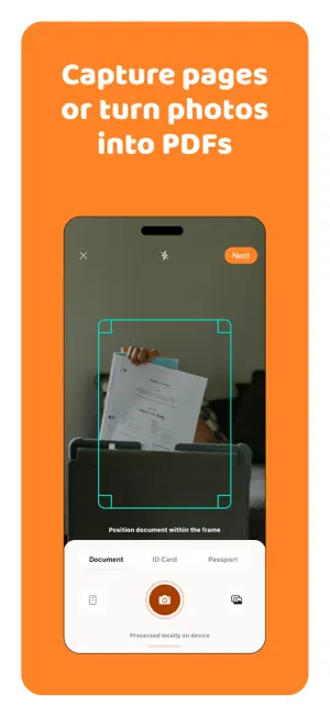 PDF Craft: Local Desk screenshot 2