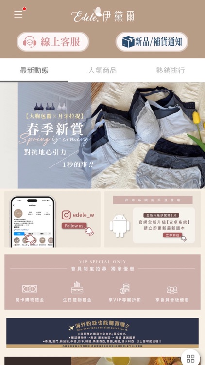 伊黛爾內衣 為妳找回澎圓美胸