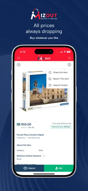 Mizout - Buy & Sell Things. screenshot 2