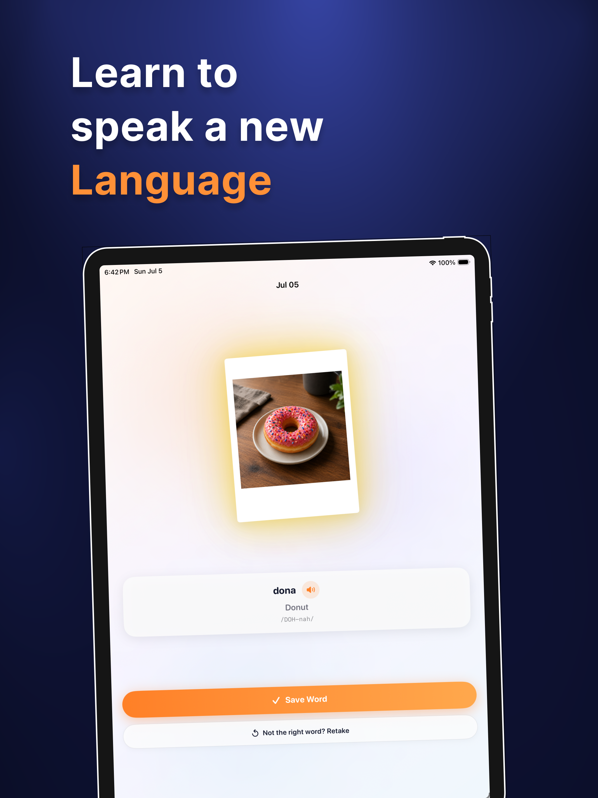 Capword : AI Language Tutor screenshot 7