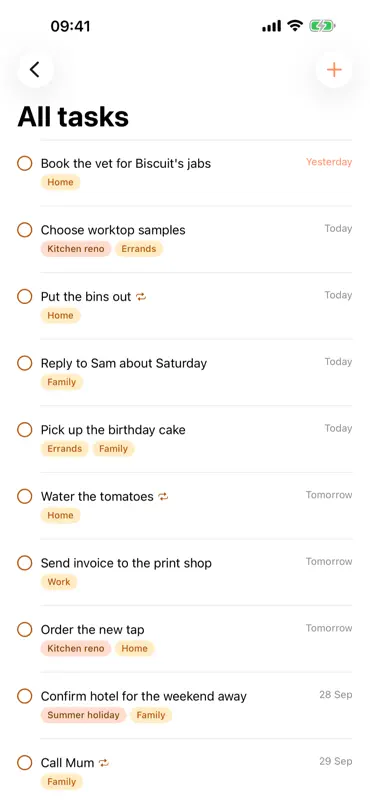 Doobeedoo screenshot 4 of 4