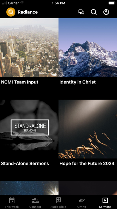 Radiance.Church Screenshot