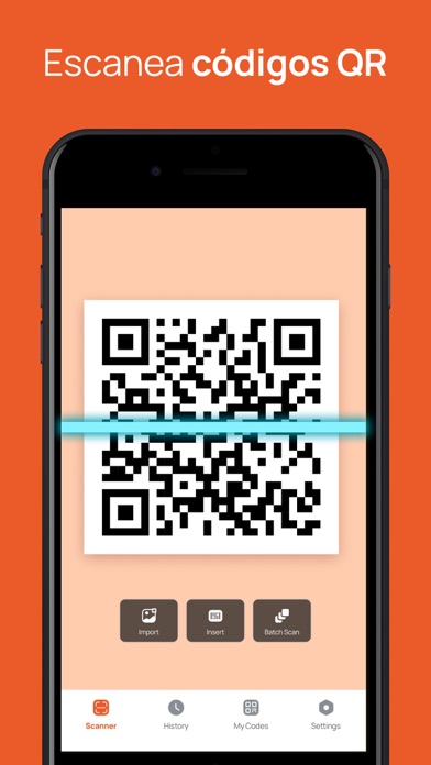 Barcode scanner＊QR code reader