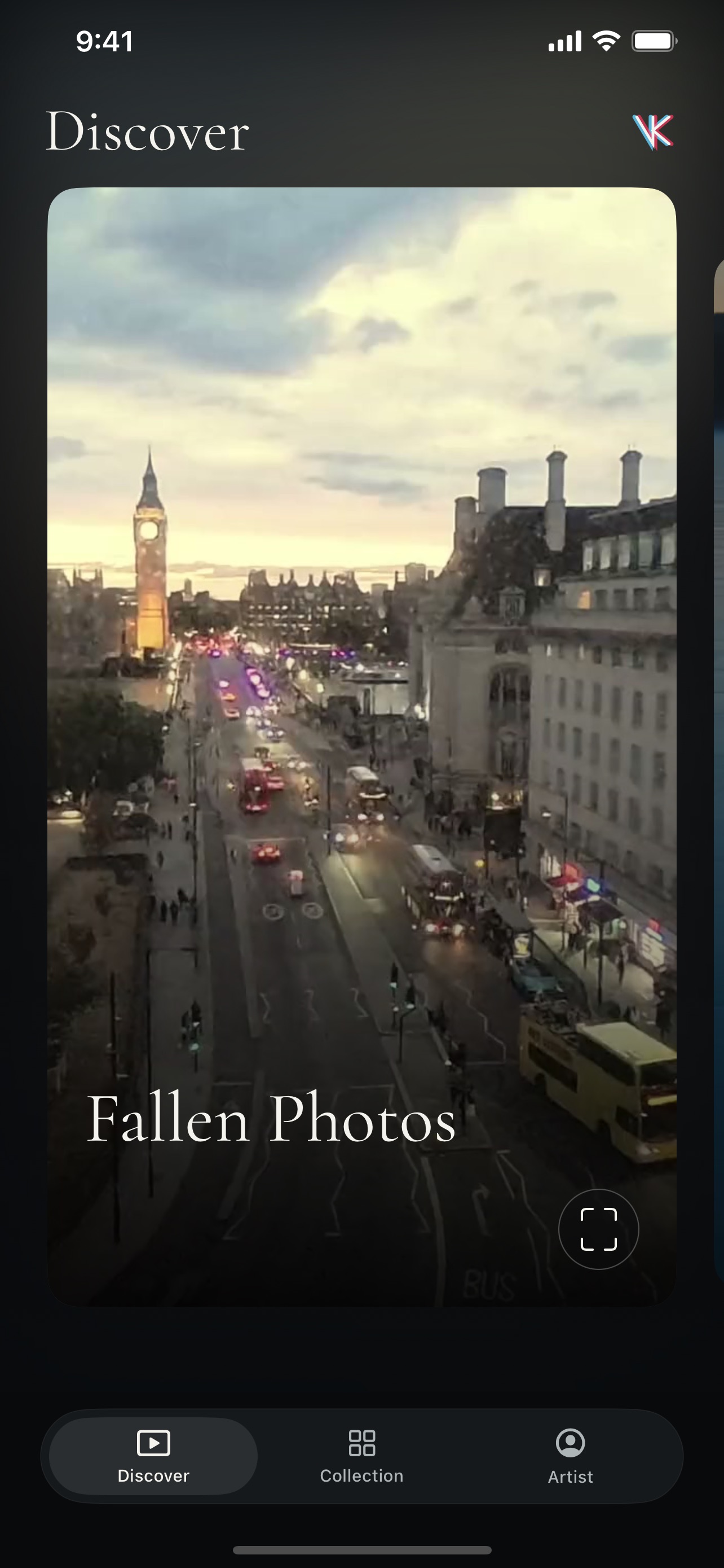 Screenshot 1 of Volkan Kuday
