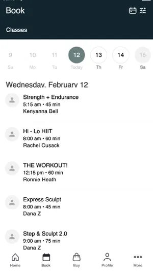 The Xperience Studio screenshot 2