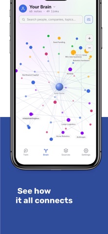 Second Brain Link Screenshot 4 of 6