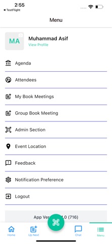Parsec Partner Summit Screenshot 3 of 3
