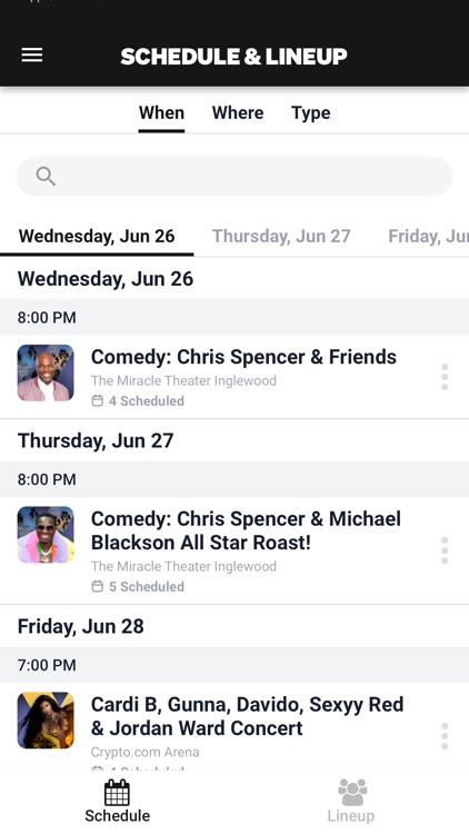 BET Experience 2025 screenshot-4