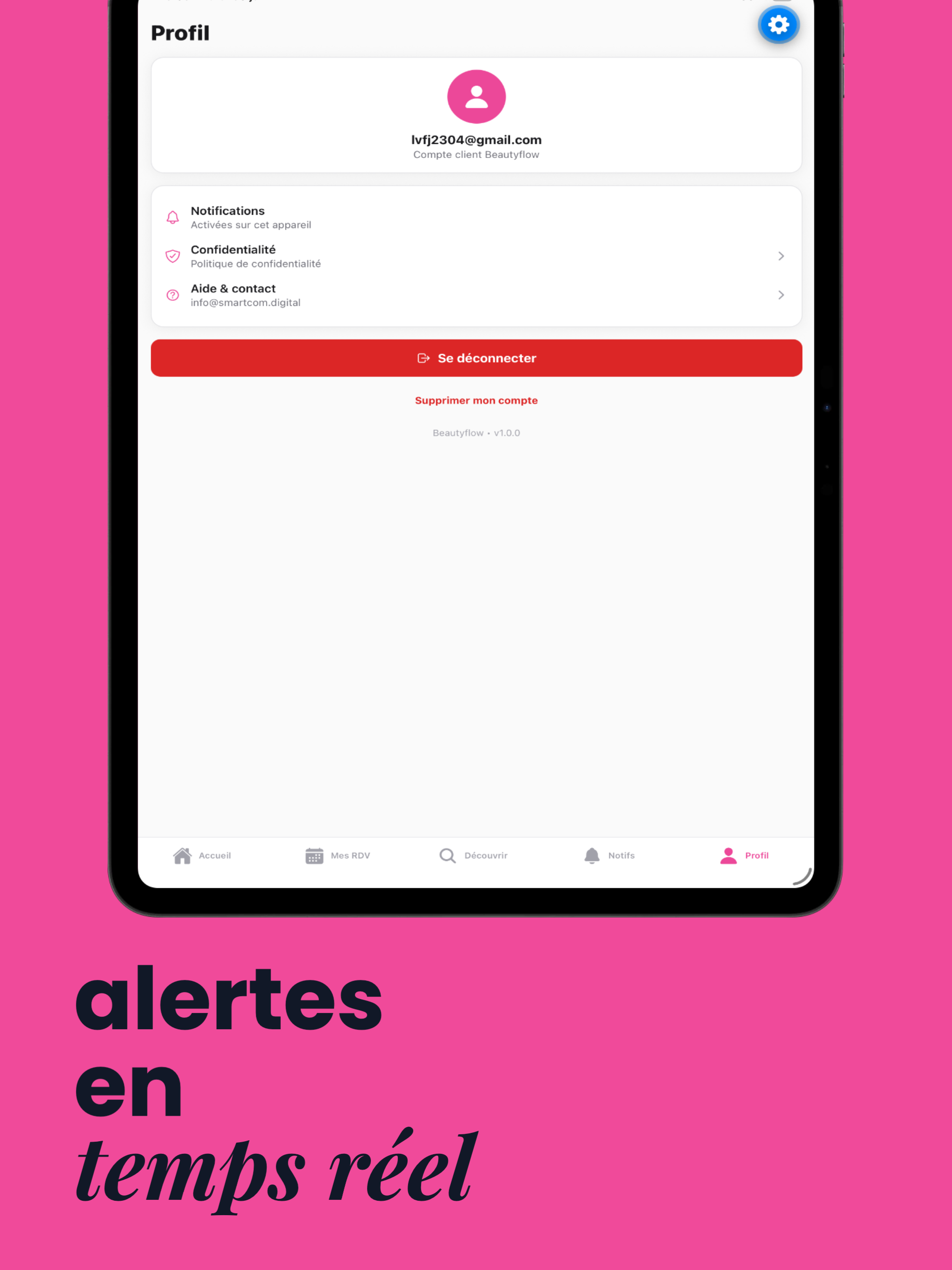 Beautyflow screenshot 9