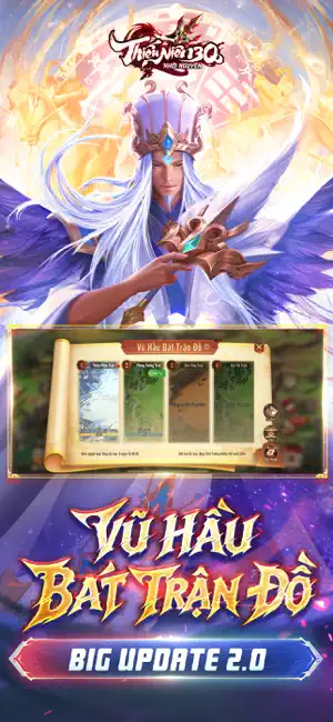 Thiếu Niên 3Q: Khởi Nguyên screenshot 2