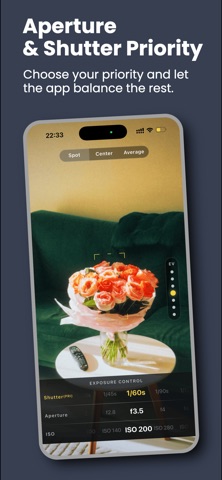 SilverMeter: Light Meter Film Screenshot 2 of 5