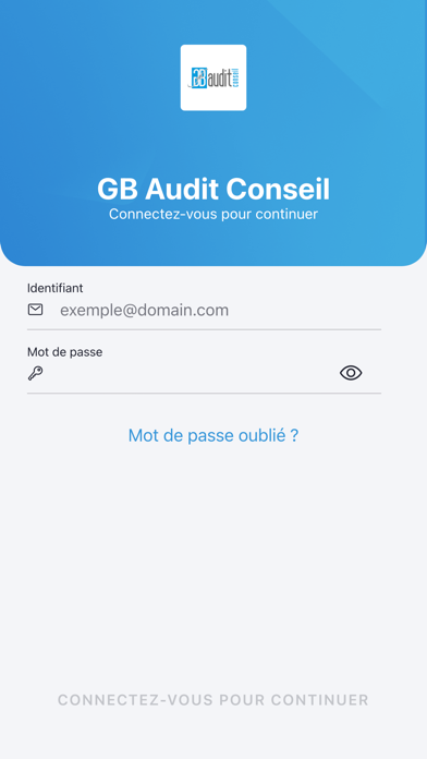 Screenshot #2 pour GB Audit Conseil