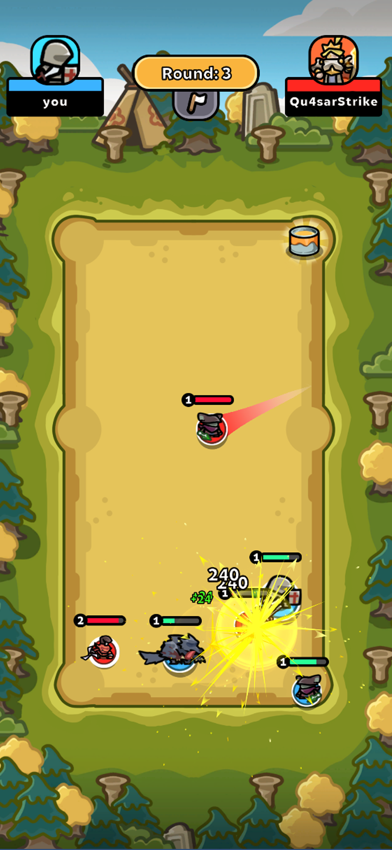 Catapult Hero screenshot 4
