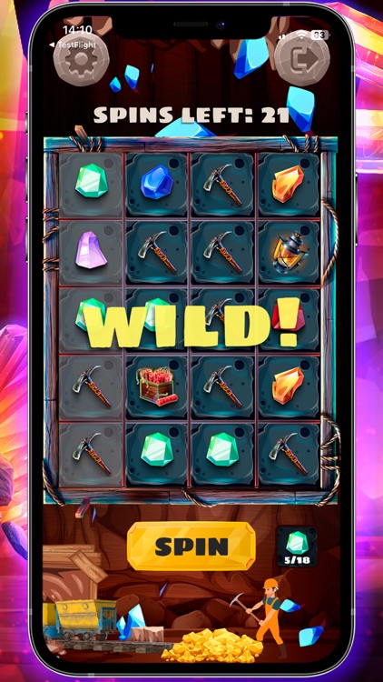 Stake Casino Canyon Slots