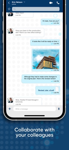Vonex Softphone Screenshot 5 of 6
