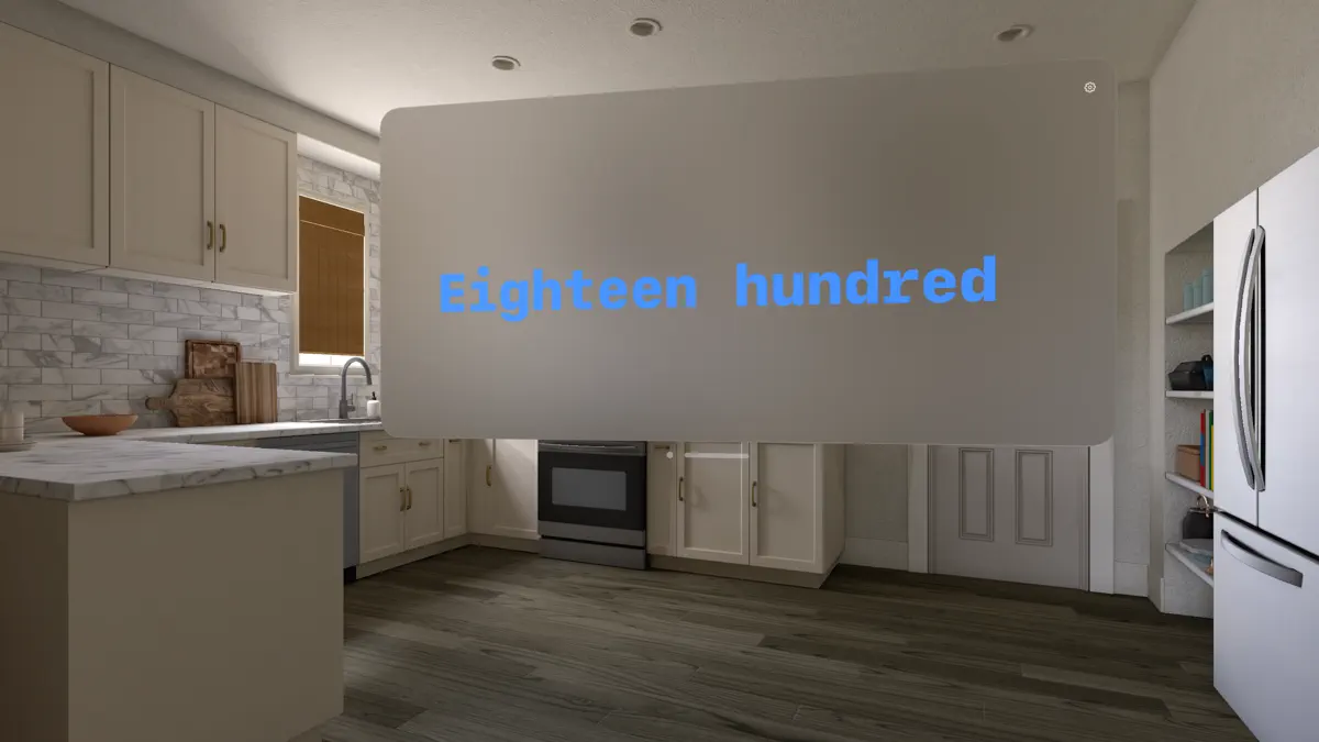 Word Clock Pro - Text Time screenshot 6