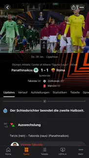 uefa europa league offiziell iphone bildschirmfoto 4