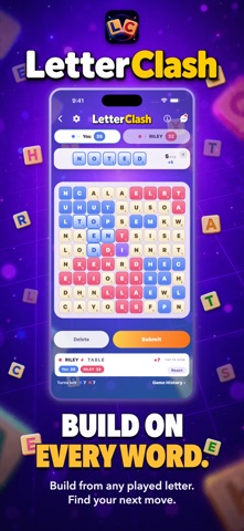 LetterClash by Brainy Day screenshot 4