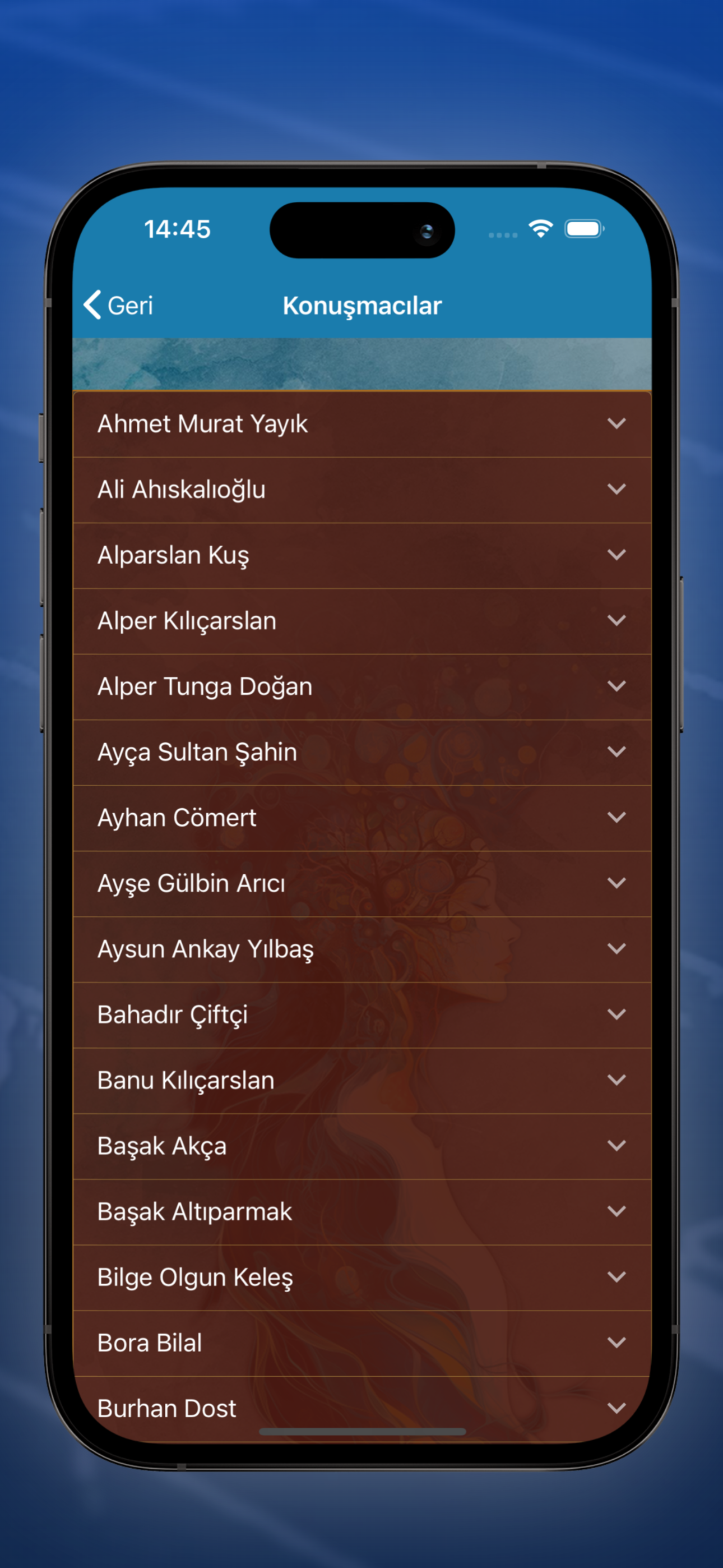 Radkon Mobil screenshot 6