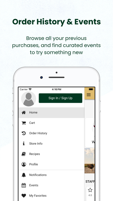 Screenshot #2 pour Gateway Wine & Liquor