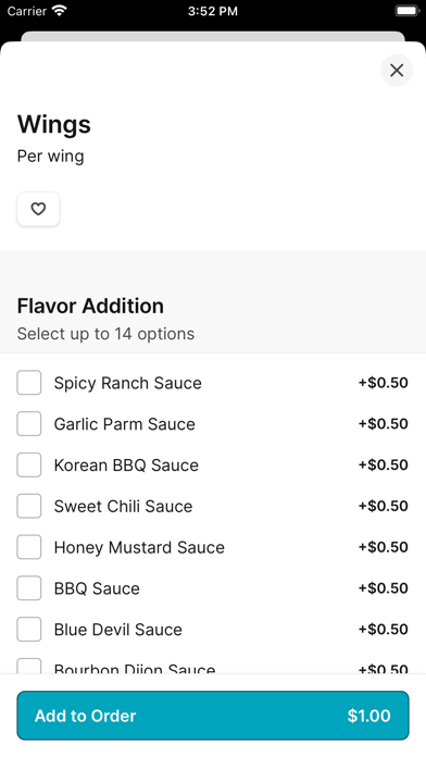 McFarland's Bar iPhone screenshot 3 - Food & Drink app