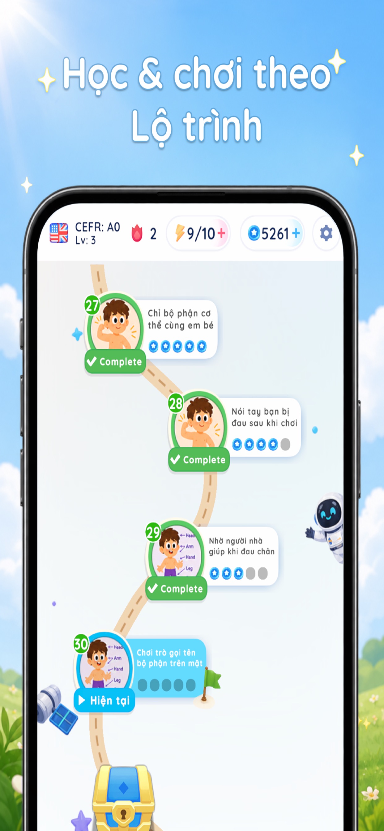 Screenshot 9 of Jingo AI: Language Learning