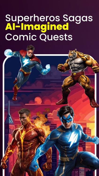 AI Story Generator Novel Maker screenshot-6