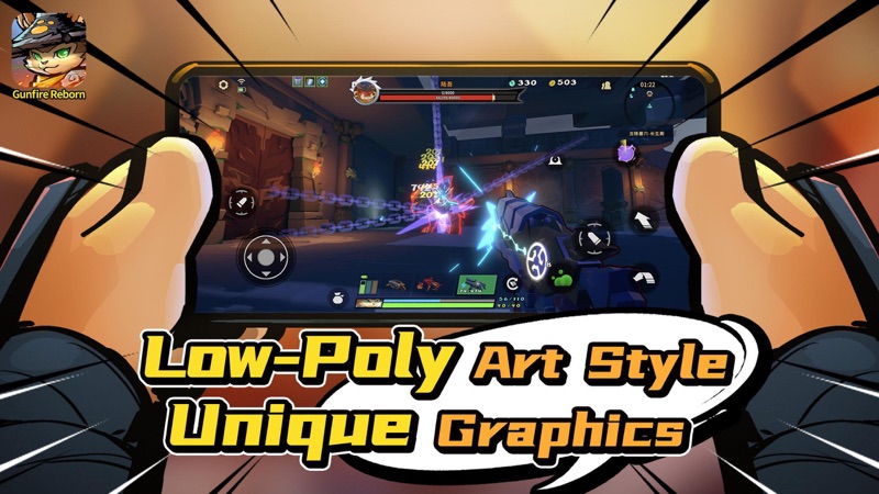 Gunfire Reborn screenshot 6