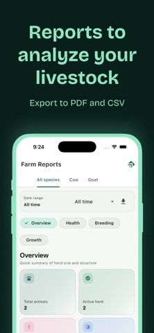 Farmleo screenshot