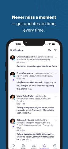 Zoho Schools Screenshot 5 of 5
