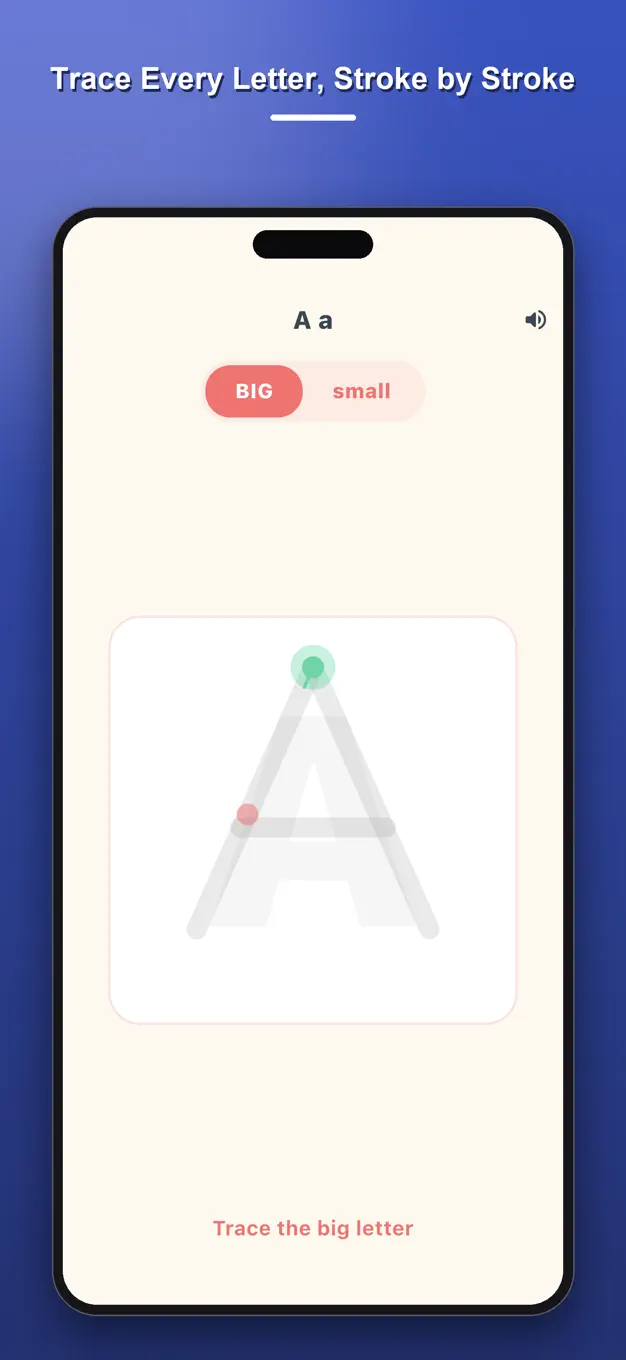 Trace ABC (Kids)