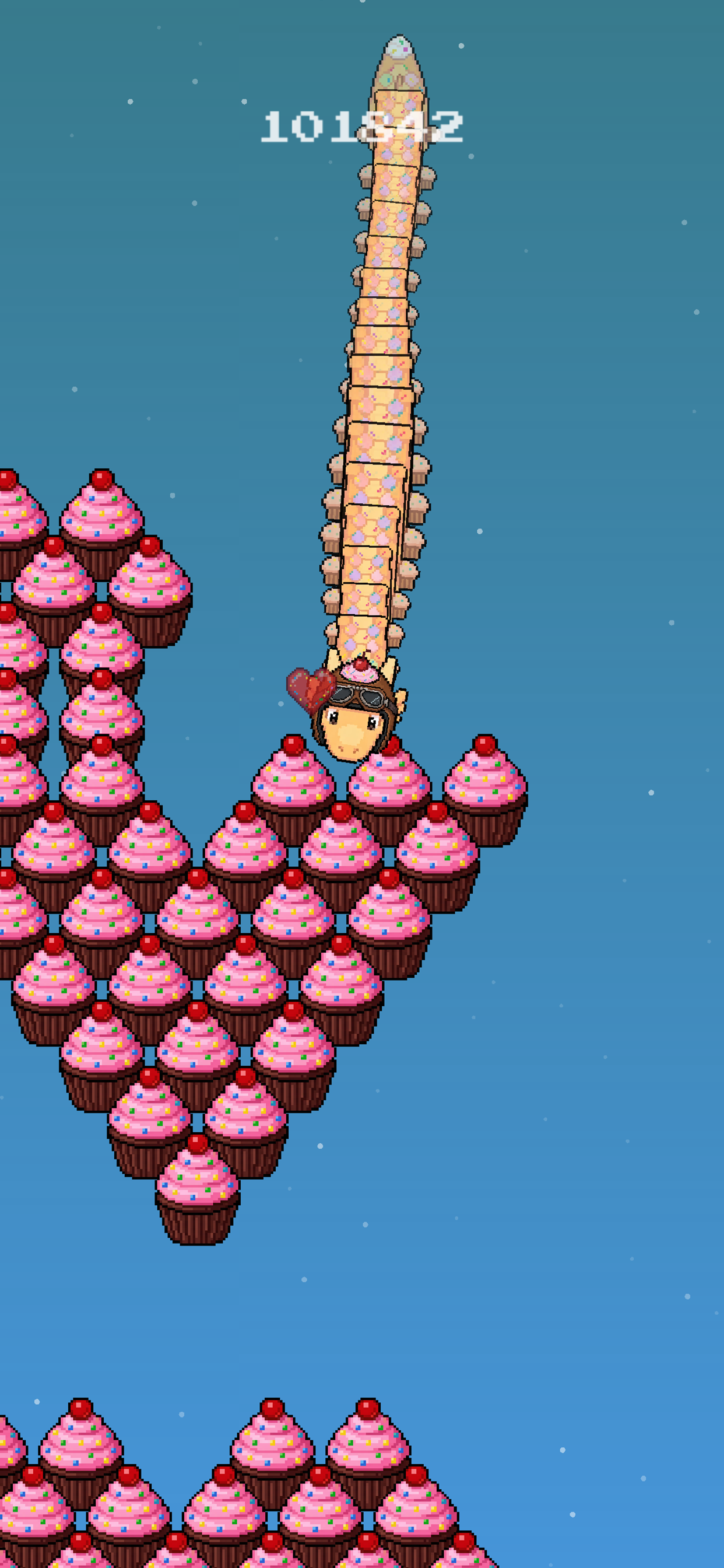 Cakey Drake: Cake Dragon Game