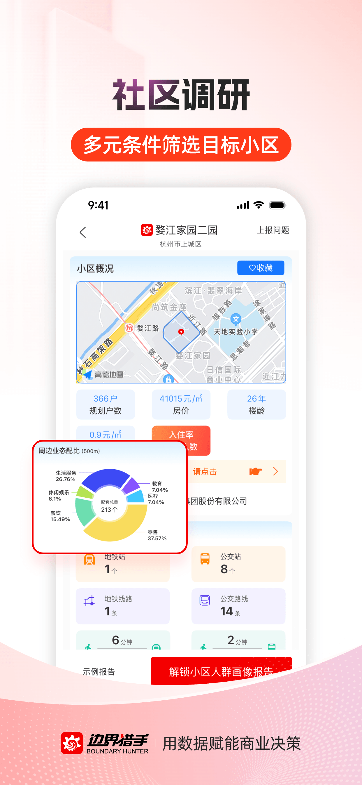边界猎手 screenshot 6