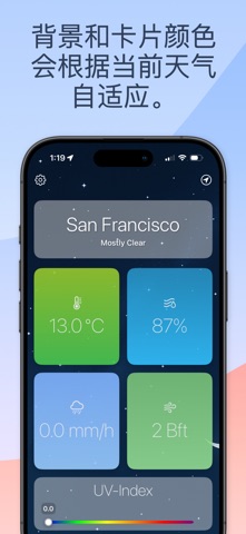 OnPoint Weather screenshot