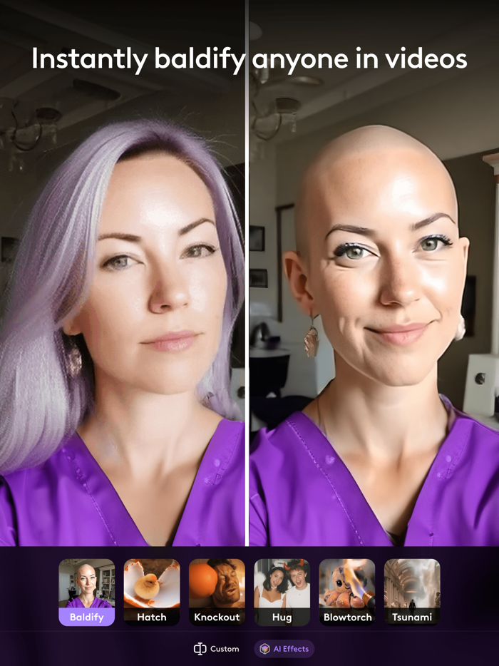 LTX Buzz AI Video Generator