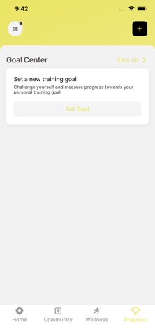 Health & Fitness Center screenshot